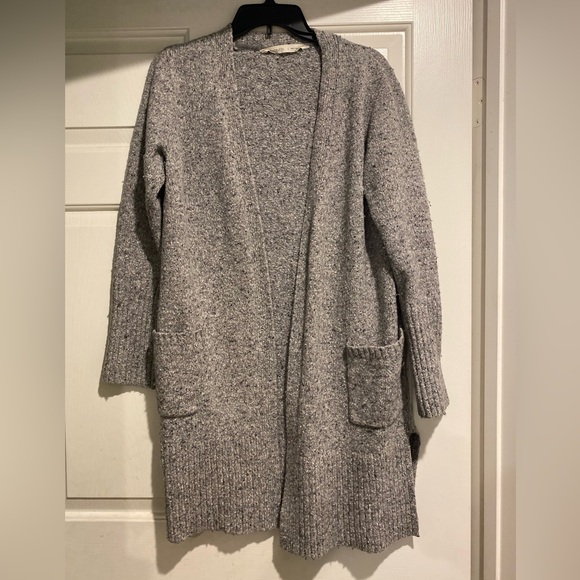 Athleta Sweaters - Athleta cardigan sweater large wool blend